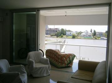 Departamento de 2 ambientes, Tigre · Vista Al Río, Marinas y Canal - 2 Amb. Impecable - Balcón Terraza - Cochera.