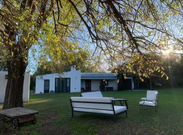 Casa · 160m² · 3 Dormitorios · Chacra en Venta en San Miguel del Monte
