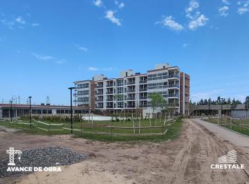 Departamento · 67m² · 3 Ambientes · 1 Cochera · Venta / Permuta | Departamento 2 Dorm. con Amenities | Fisherton, Rosario