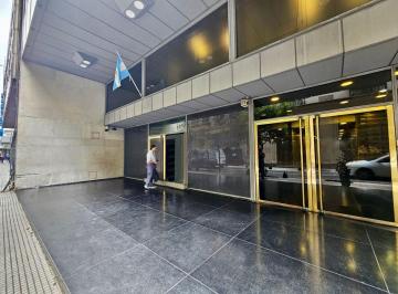 Oficina comercial de 7 ambientes, San Nicolás · Sarmiento y San Martin Microcentro | Importante Local Pb y Sótano | Finanzas Cambio Cajas Seguridad