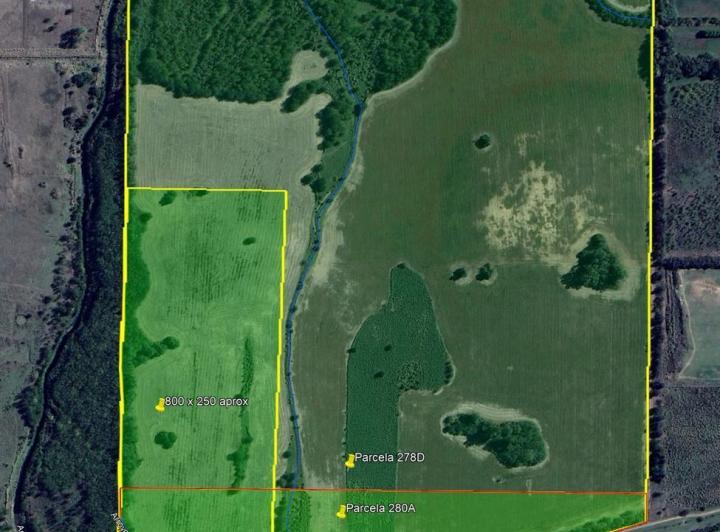 Terreno · 515000m²