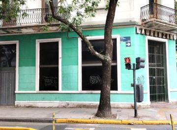 Terreno , Constitución · Lote en Esquina con Local + Departamento. Gran Potencial Constructivo