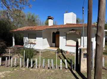 Casa de 3 ambientes, Villa Santa Cruz del Lago · Casa en Venta Barrio Lago Azul - Impecable Unico Dueño