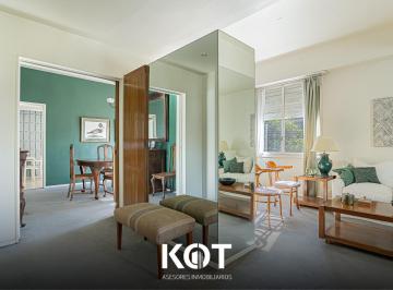 Departamento · 177m² · 5 Ambientes · 5 Ambientes con Dependencia en Caballito en Venta!