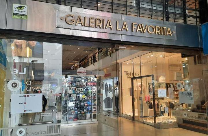 Oficina comercial · 31m² · 2 Ambientes