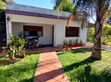 Casa de 5 ambientes, Goya · Se Vende Casa + Departamento de 2 Ambientes