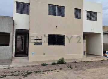 Casa · 80m² · 3 Ambientes · 1 Cochera · Venta Duplex a Estrenar en Luzuriaga, Maipú, Mendoza