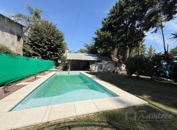 Terreno · 540m² · Lote Terreno con Mejoras en Venta - Francisco Alvarez, Moreno