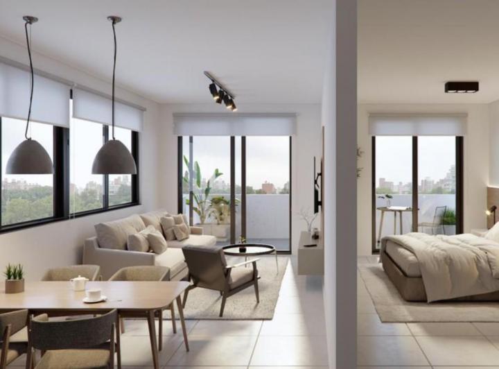 Departamento · 40m² · 3 Ambientes