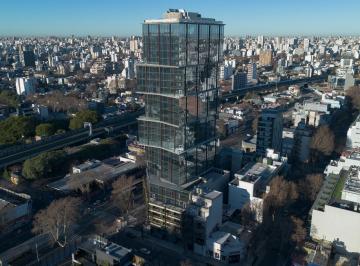 Oficina comercial · 175m² · 1 Cochera · Oficinas en Venta y Alquiler | Juan B Justo 1500 | Qiub | Palermo