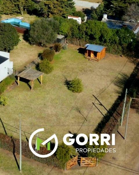 Excelente lote a la venta, con una ubicación privilegiada