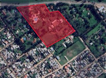 Terreno · 33000m² · Terreno en Moreno