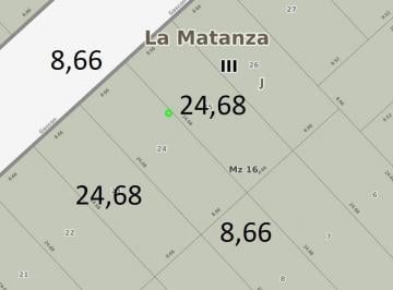 Terreno · 65m² · Terreno en Tablada