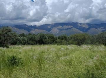 Terreno · 2500m² · Terreno en Los Molles Villa de Las Rosas Traslasierra Córdoba Lotes Venta