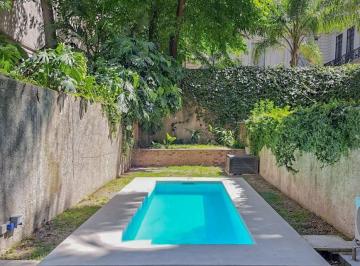 Departamento · 142m² · 2 Ambientes · Quintana y Montevideo - Loft en Pb con Pileta y Jardin - Pulmon Verde