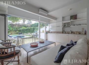 Departamento · 142m² · 2 Ambientes · Venta Quintana y Montevideo - Loft en Pb con Pileta y Jardin - Pulmon Verde