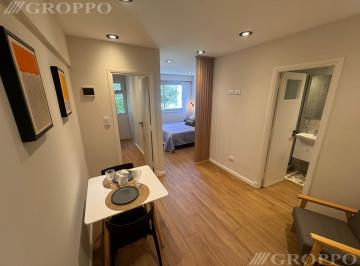 Departamento · 24m² · 1 Ambiente · 1 Ambiente en Plaza Colón - Reciclado a La Calle