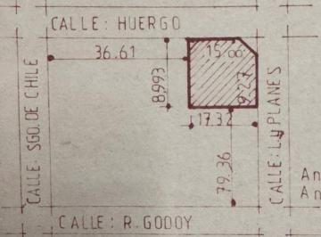 Casa de 4 ambientes, Ciudad de Santa Fe · Propiedad en Esquina Estratégica