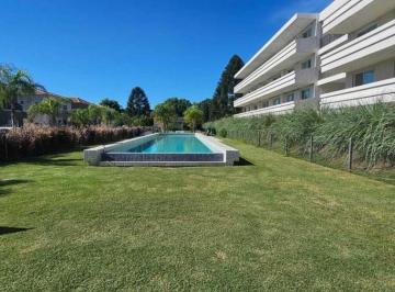 Departamento · 80m² · 3 Ambientes · 2 Cocheras · Departamento Alquiler 2 Ambientes Saravi Village Pilar