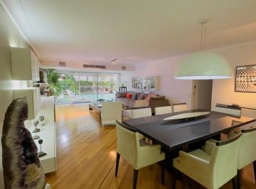 Departamento · 192m² · 4 Ambientes · Venta Departamento Semipiso Jardín Las Cañitas Palermo Belgrano Nuñez