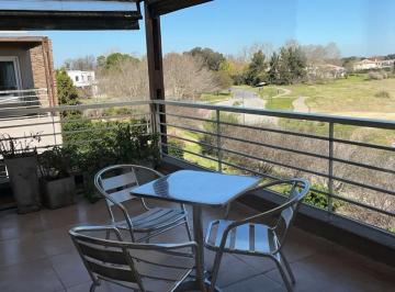 Departamento · 64m² · 2 Ambientes · 2 Cocheras · Departamento Amoblado 2 Ambientes en Alquiler Pilara