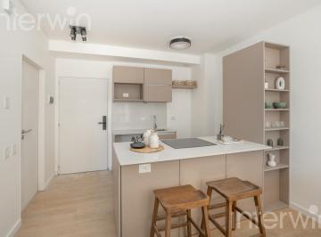 Departamento · 39m² · 2 Ambientes · Departamento en Belgrano