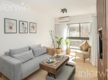 Departamento · 38m² · 2 Ambientes · Departamento en Belgrano