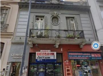 Terreno · 141m² · Excelente Lote en Recoleta - Ss Pb 12 Pisos 2 Retiros a m de Av Santa Fe - Venta