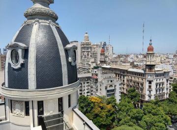 Departamento · 120m² · 3 Ambientes · 1 Cochera · Refugio en Las Alturas en Congreso — Tres Pisos, Dos Terrazas, Una Vista Inolvidable.