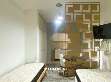 Departamento · 23m² · 1 Ambiente · Alquiler Para Estudiantes - 1 Ambiente Interno