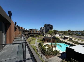 Departamento · 114m² · 4 Ambientes · 1 Cochera · Departamento en Nordelta