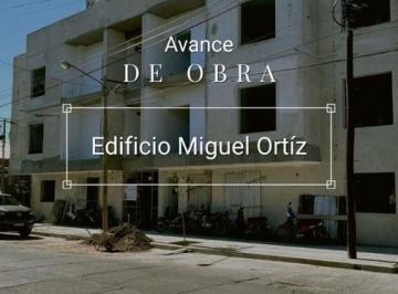 Departamento · 36ha · 2 Ambientes · Venta Departamento - Edificio Miguel Ortiz