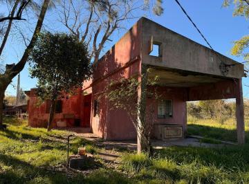 Campo · 130m² · 3 Ambientes · Venta Campo en Lujan Sobre Ruta 7 Km 84