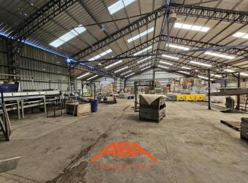 Bodega-Galpón · 20000m² · Alquiler de Galpón en Parque Industrial de San Patricio del Chañar