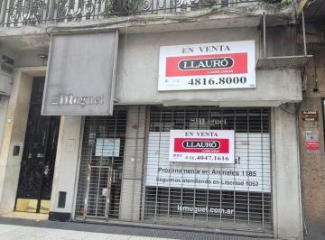 Local comercial · 104m² · Local en Venta Av Santa Fe 1200 - en Venta