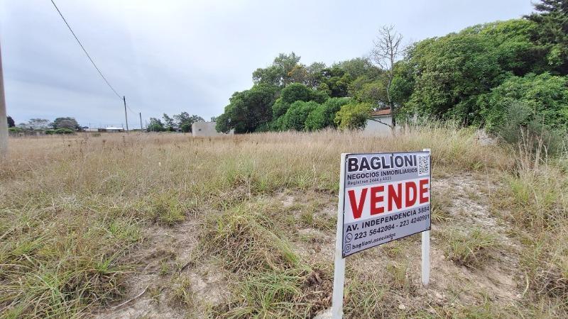 Lote 450m² en San Eduardo de Chapadmalal, ideal para emprendimiento turístico