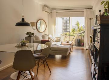 Living · Venta Departamento 4 Ambientes