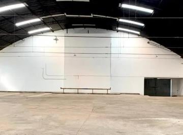 Bodega-Galpón · 1400m² · 5 Ambientes · Alquiler - Galpón 1400 m² - Av Rancagua