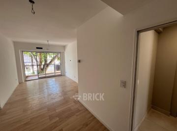 Departamento · 65m² · 3 Ambientes · A Estrenar Semip en Julian Alvarez Al 700 - Todo Al Frente Balcon Todo Sol Amplio Living