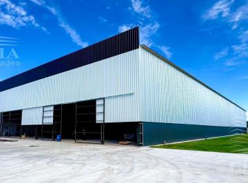 Bodega-Galpón · 4000m² · Depósito en Alvear
