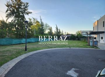 Terreno · 513m² · Terreno Lote en Venta en Lagoon Pilar, Pilar, G. B. a. Zona Norte