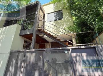 fachada · Casa 4 Dorm. en Vicente López.