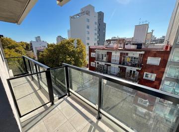 Departamento · 34m² · 1 Ambiente · Venta Departamento Monoambiente a Estrenar Ubicado en Gascón Al 2900, Edificio Sky Village