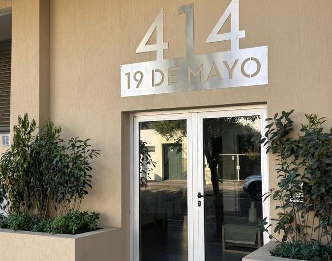 Departamento · 120m² · 3 Ambientes · 1 Cochera