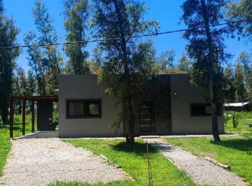 Casa · 110m² · 4 Ambientes · 1 Cochera · Casa Dos Dorm. en Campo Timbo, Oliveros