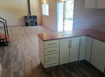 Casa · 80m² · 2 Ambientes · 1 Cochera · Casa en Campo Timbo