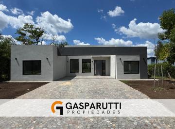 Casa · 182m² · 5 Ambientes · 3 Cocheras · Casa en Venta en San Matías con Pileta