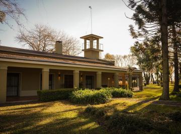 Quinta vacacional · 220000m² · Venta Campo Chacra 22 Ha San Andres de Giles