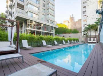 Departamento · 167m² · 6 Ambientes · 1 Cochera · Venta 6 Ambientes en Palermo - Botanico. Piso Alto.