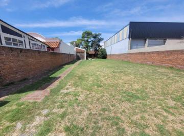 RRA-RRA-2151_2 · Lote en Venta en Monte Grande